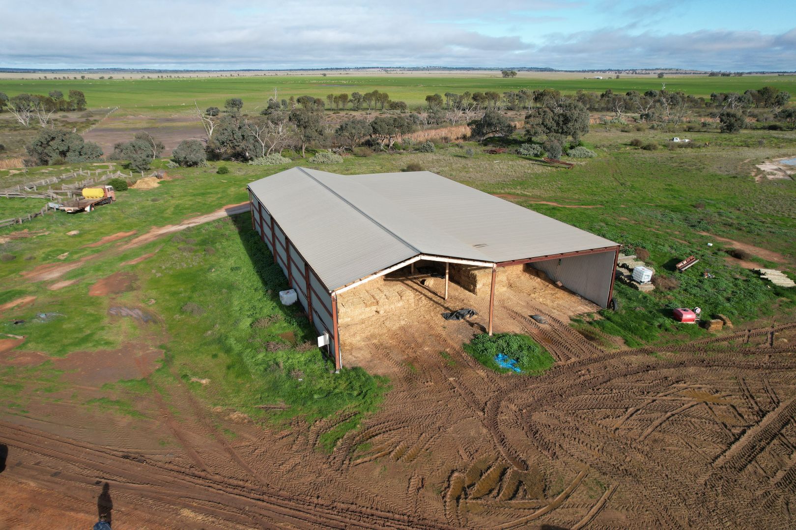 1353 GunbowerPyramid Road, Patho VIC 3564 House for Sale Domain