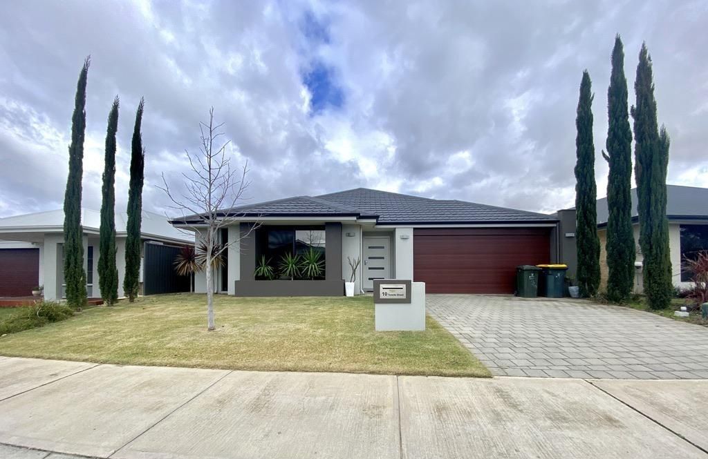 4 bedrooms House in 10 Torside AVELEY WA, 6069