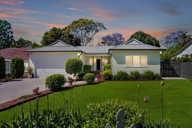 Picture of 16 Cowan Road, MOUNT COLAH NSW 2079