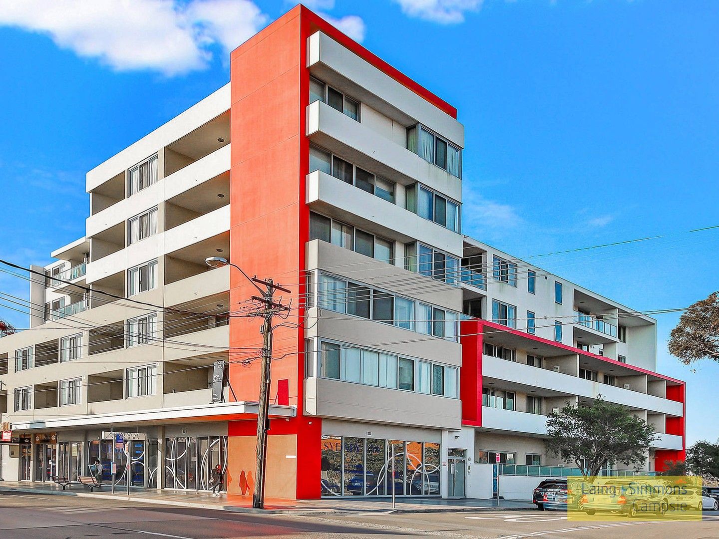 2 bedrooms Apartment / Unit / Flat in 201/363 Beamish Street CAMPSIE NSW, 2194