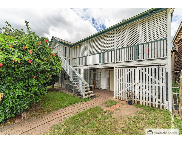 10 Kent Street, Rockhampton City QLD 4700