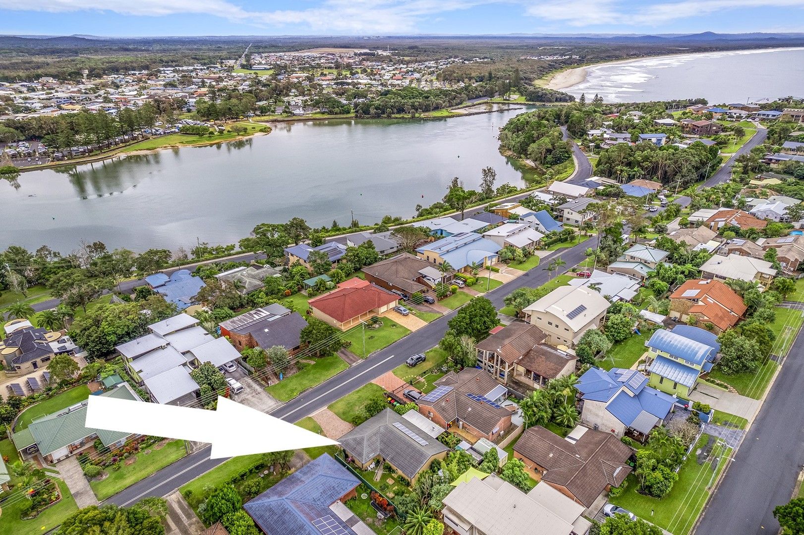 Sold 13 Sunderland Street, Evans Head NSW 2473 on 02 Sep 2022