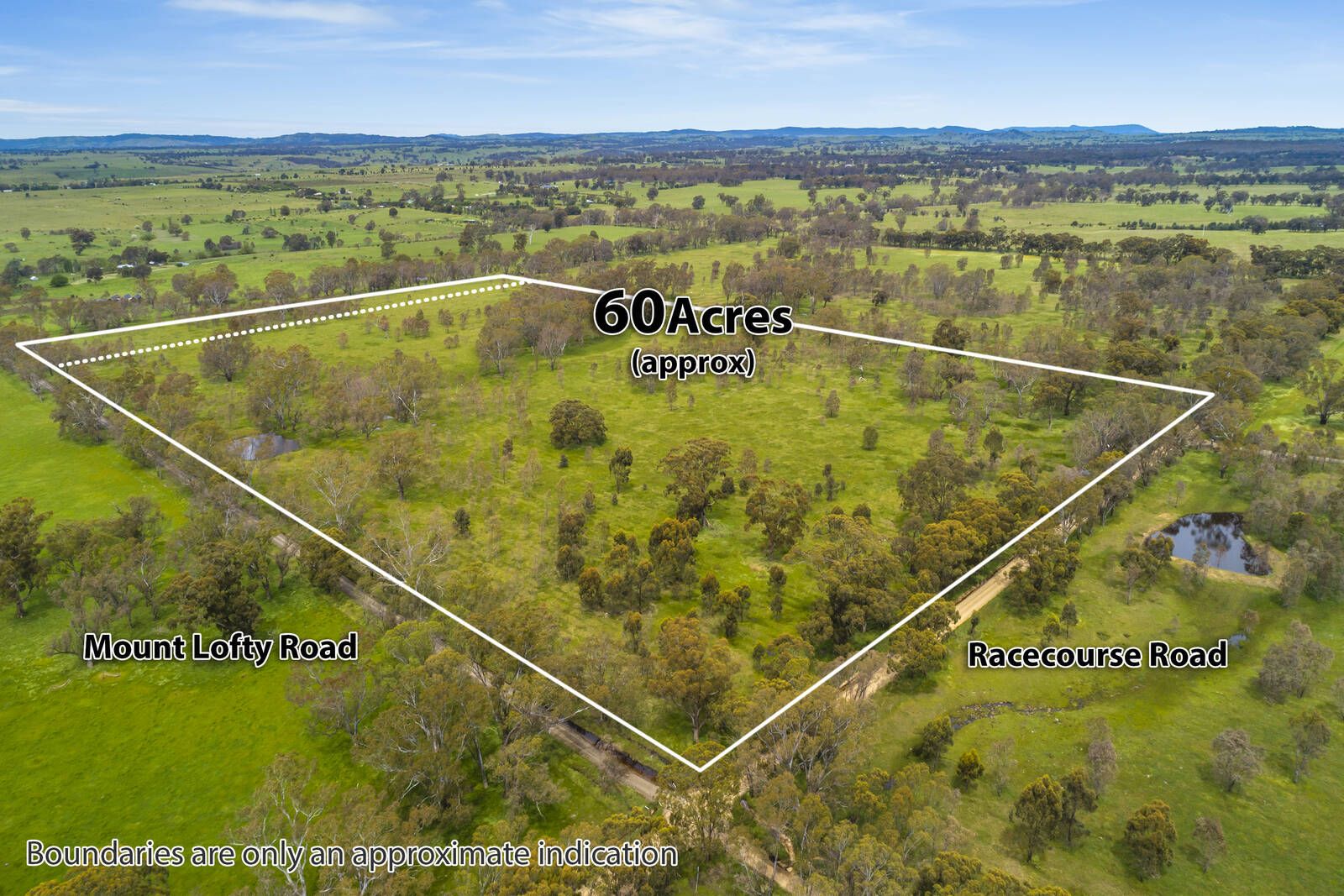Lot 1 Cnr Mount Lofty & Racecourse Road, Redesdale VIC 3444, Image 0