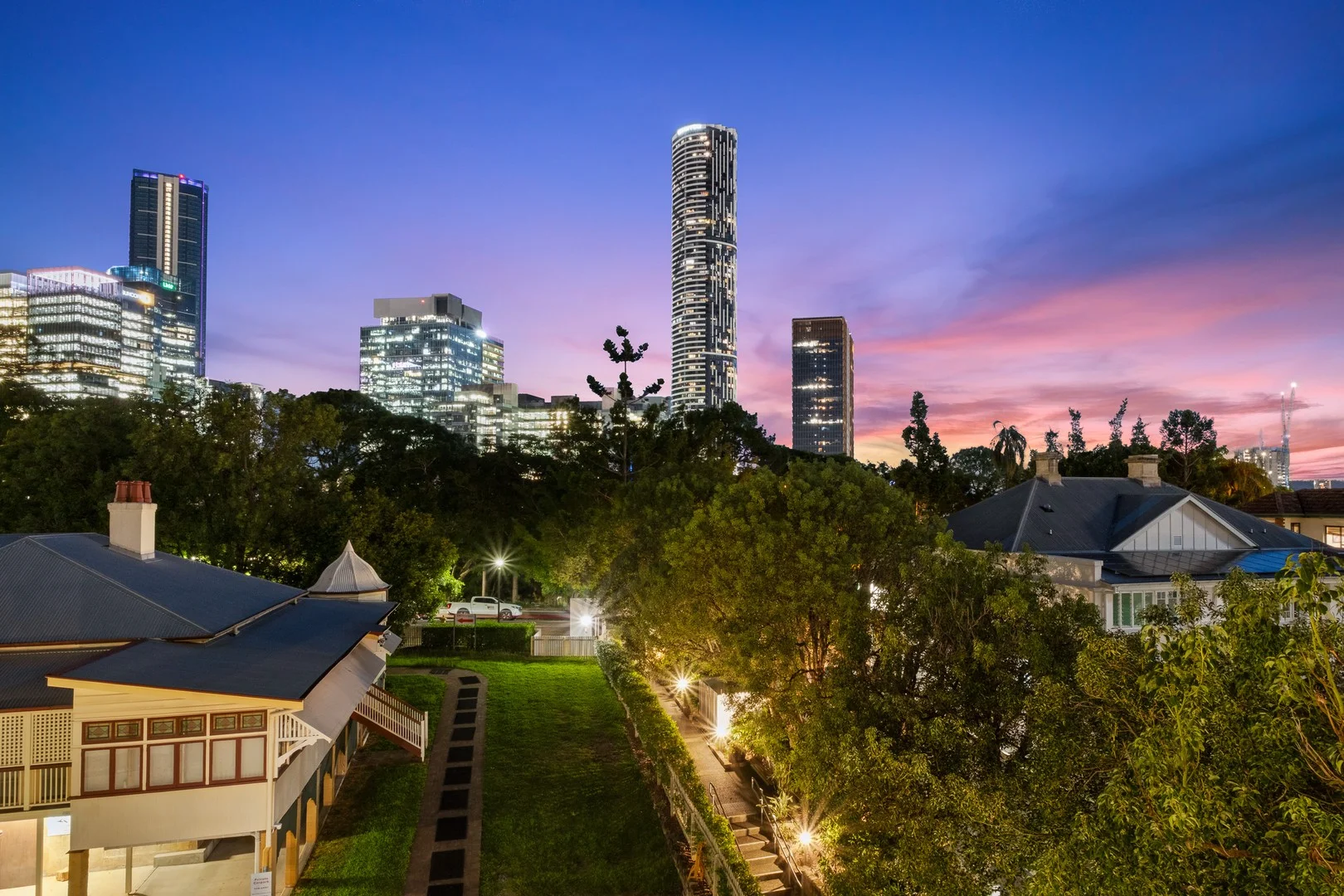 18/287 Wickham Terrace, Spring Hill QLD 4000