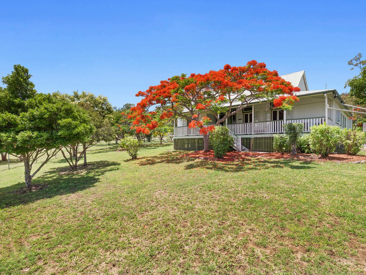 52294 Burnett Highway, Bouldercombe QLD 4702, Image 0