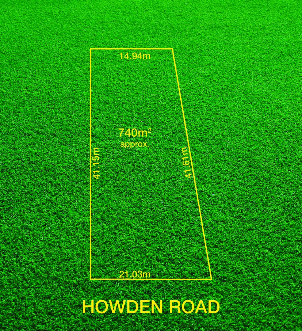 4 Howden Road, Fulham SA 5024, Image 1