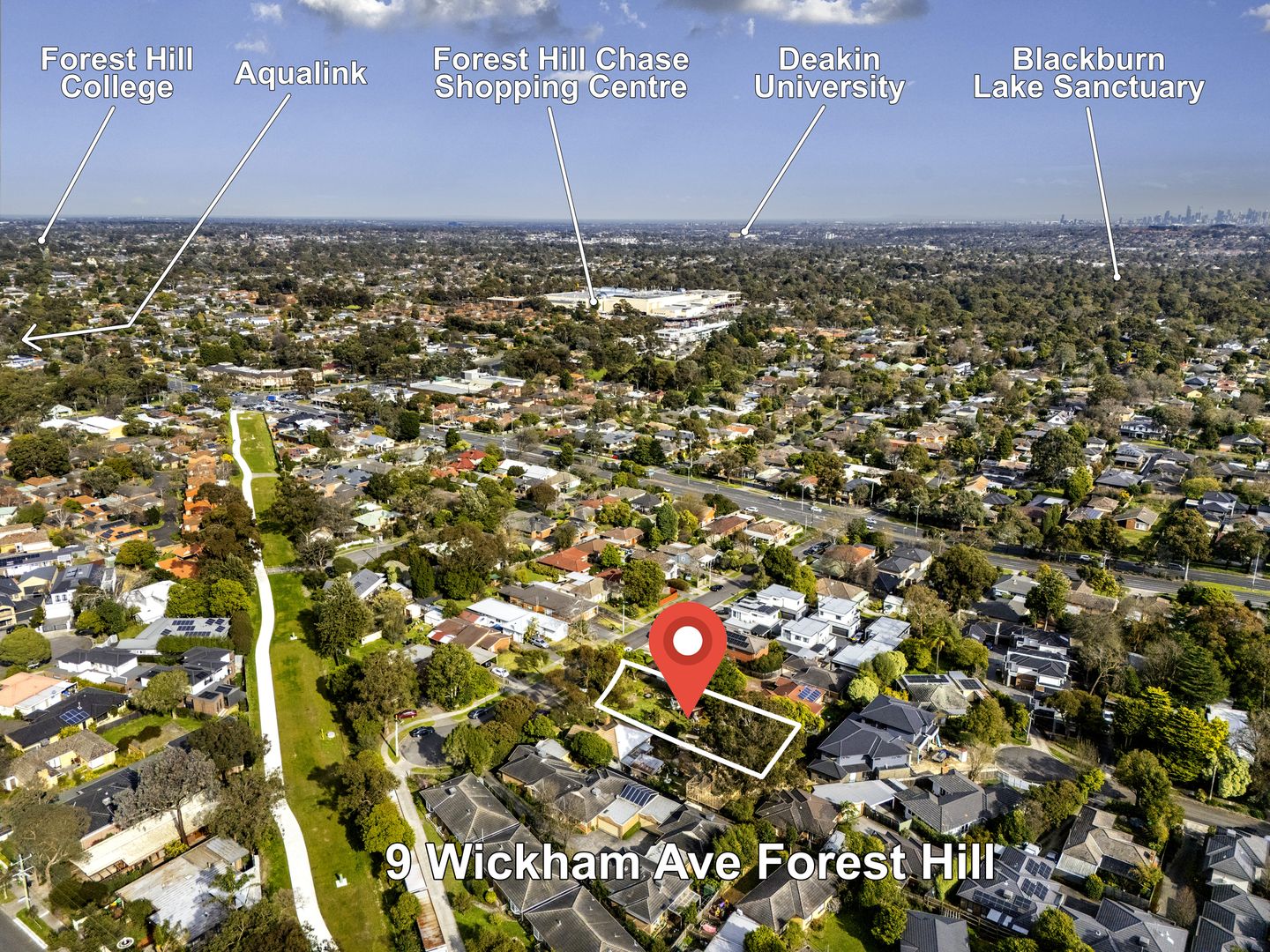 9 Wickham Avenue, Forest Hill VIC 3131, Image 1