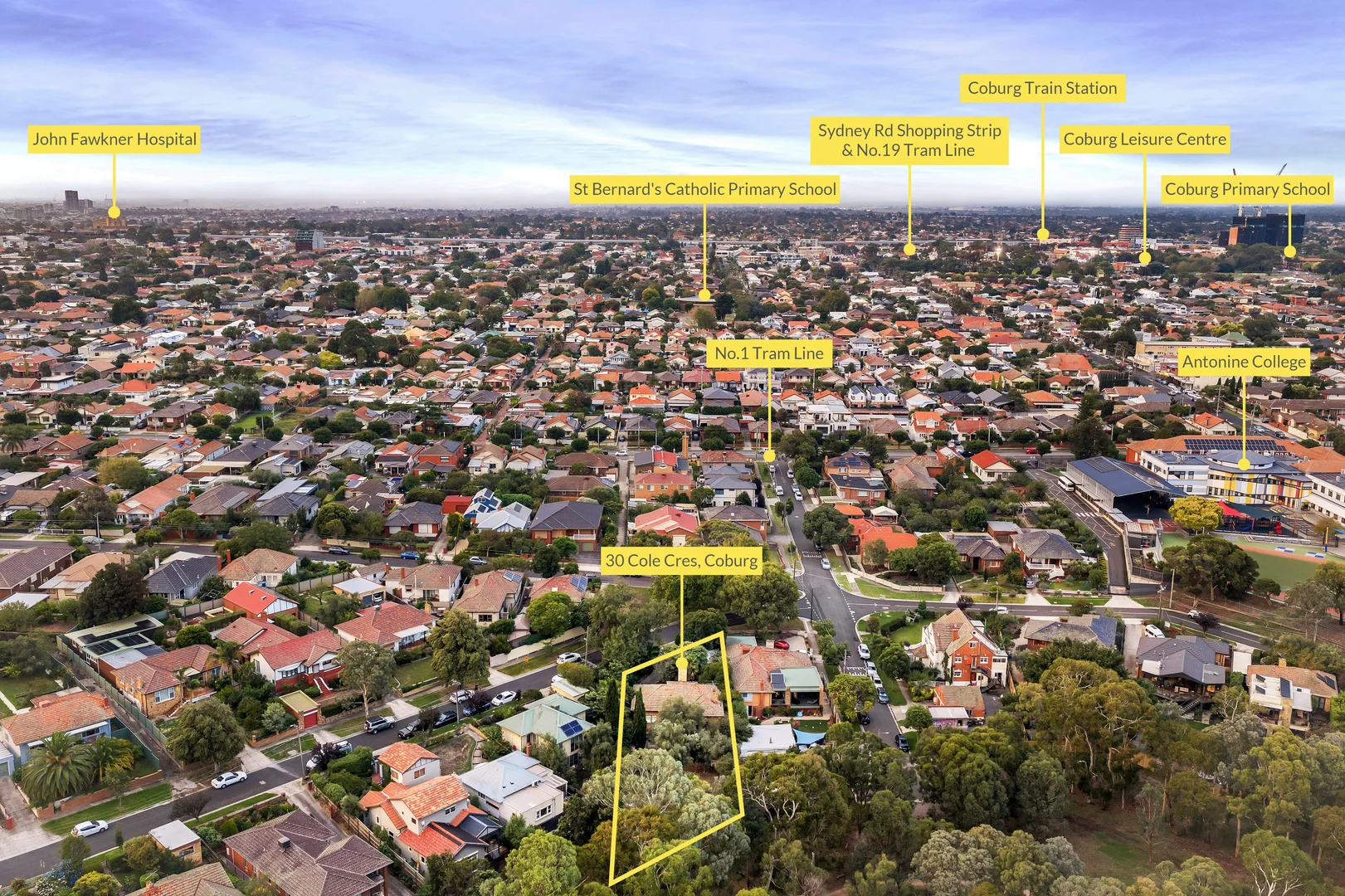 Additional image 19 of 30 Cole Crescent, Coburg VIC 3058