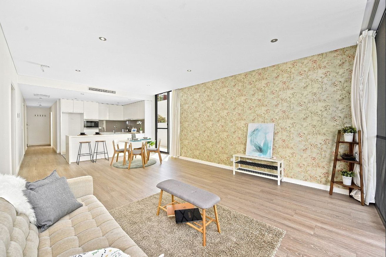 2 bedrooms Apartment / Unit / Flat in 413/5 Nina Gray Avenue RHODES NSW, 2138