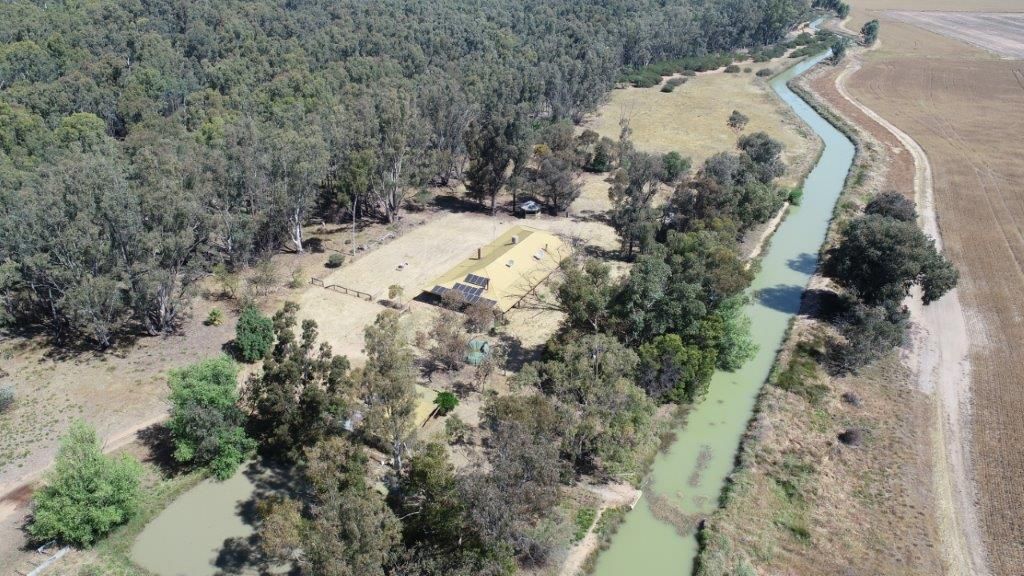 159 LOWER THULE ROAD, Barham NSW 2732, Image 0