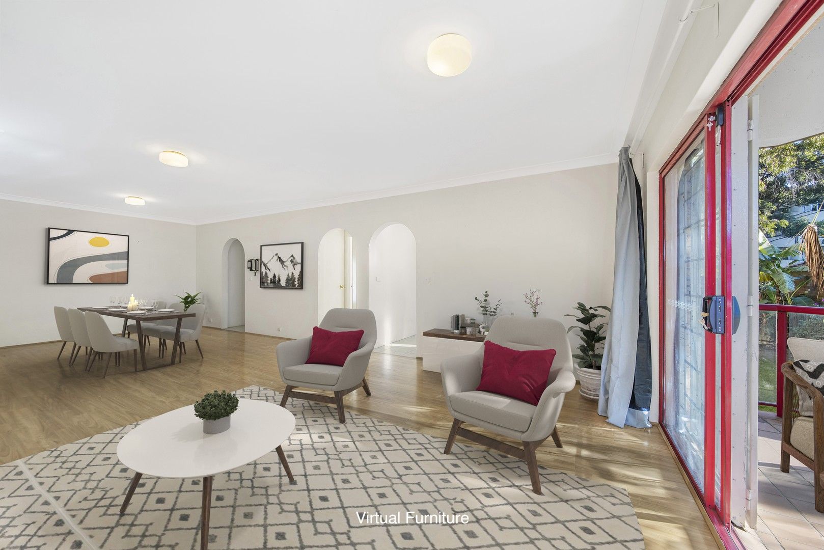3 bedrooms Apartment / Unit / Flat in 3/701 Pacific Hwy CHATSWOOD NSW, 2067