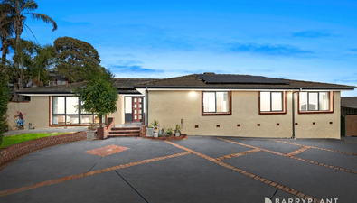 Picture of 7 Peacock Close, MILL PARK VIC 3082