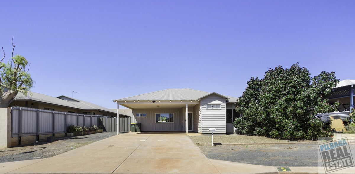 5 Desert Pea Boulevard, Nickol WA 6714, Image 0