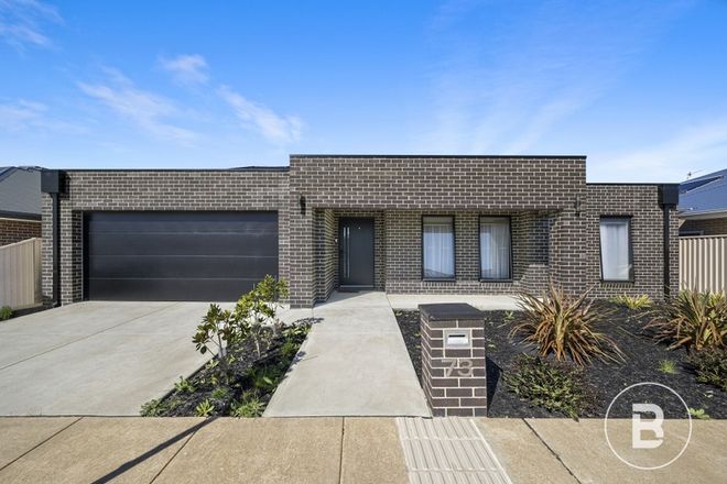 Picture of 73 Willoby Drive, ALFREDTON VIC 3350