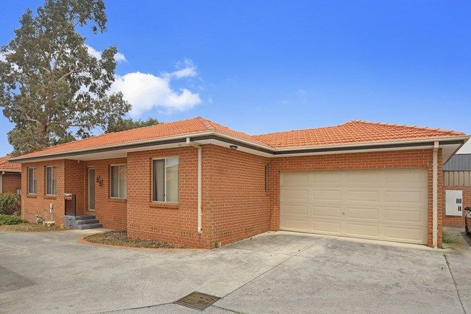 Picture of 3/1 Morang Drive, MILL PARK VIC 3082