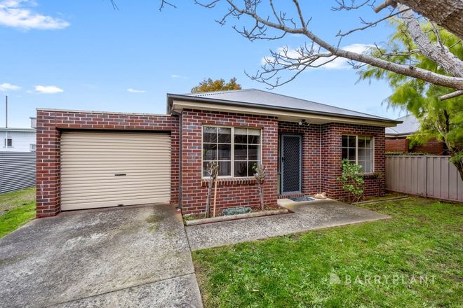 Picture of 24 Rutherford Place, ALFREDTON VIC 3350