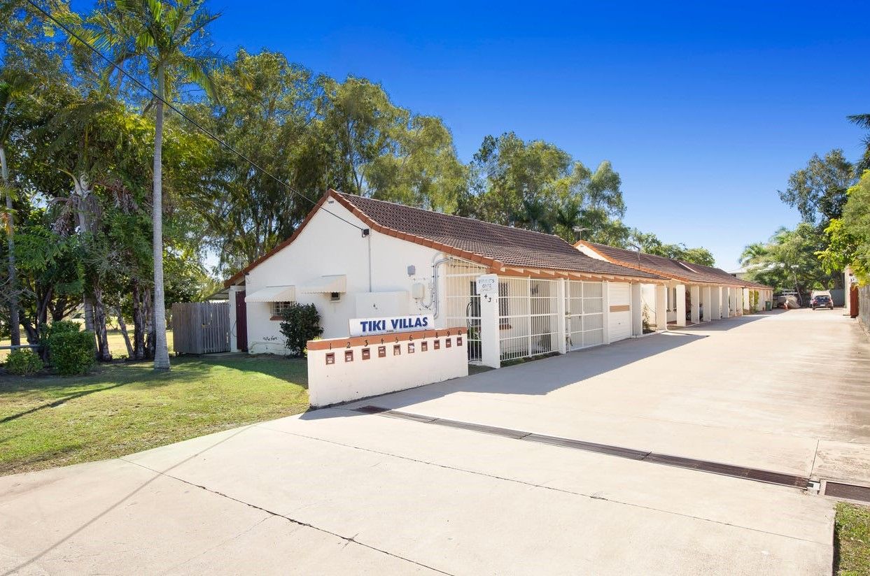 2 bedrooms House in 6/43 Surrey Street HYDE PARK QLD, 4812