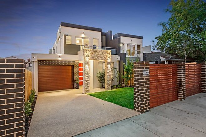 Picture of 47a Tucker Road, BENTLEIGH VIC 3204