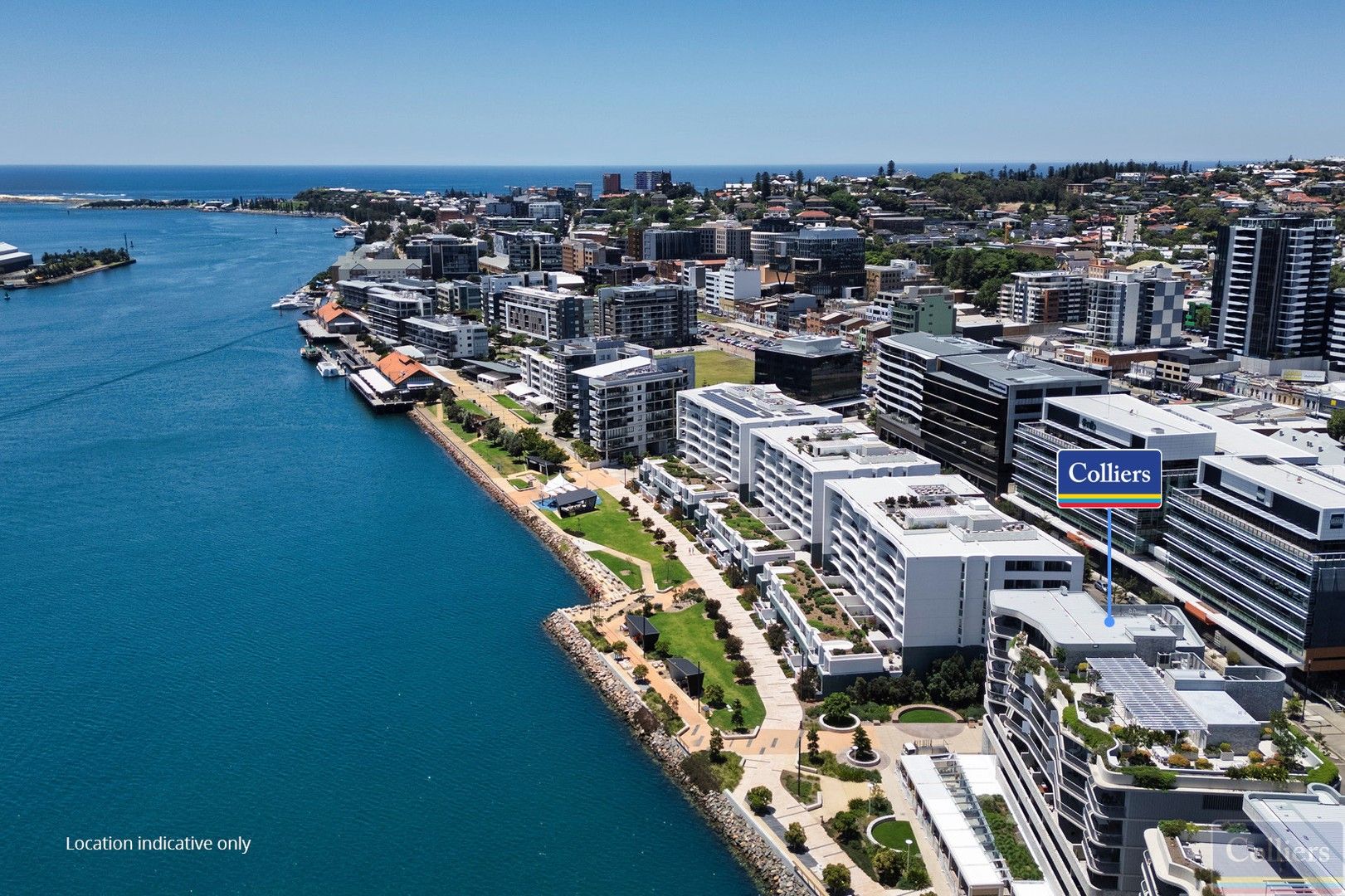 1 bedrooms Apartment / Unit / Flat in 201/29 Honeysuckle Drive NEWCASTLE NSW, 2300