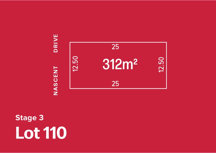 Lot 110 Nascent Drive, Tarneit VIC 3029