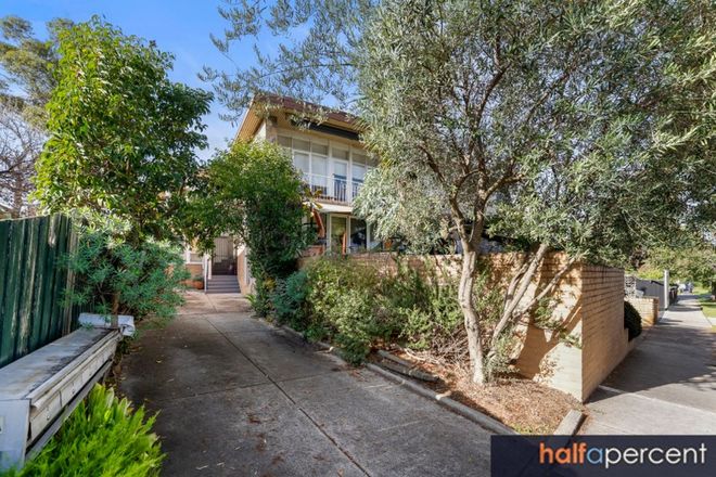 Picture of 2/312a Orrong Road, CAULFIELD NORTH VIC 3161