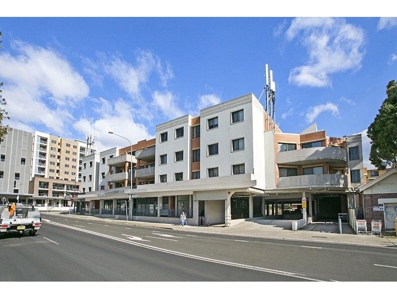 2 bedrooms Apartment / Unit / Flat in 26/285 Merrylands Road MERRYLANDS NSW, 2160