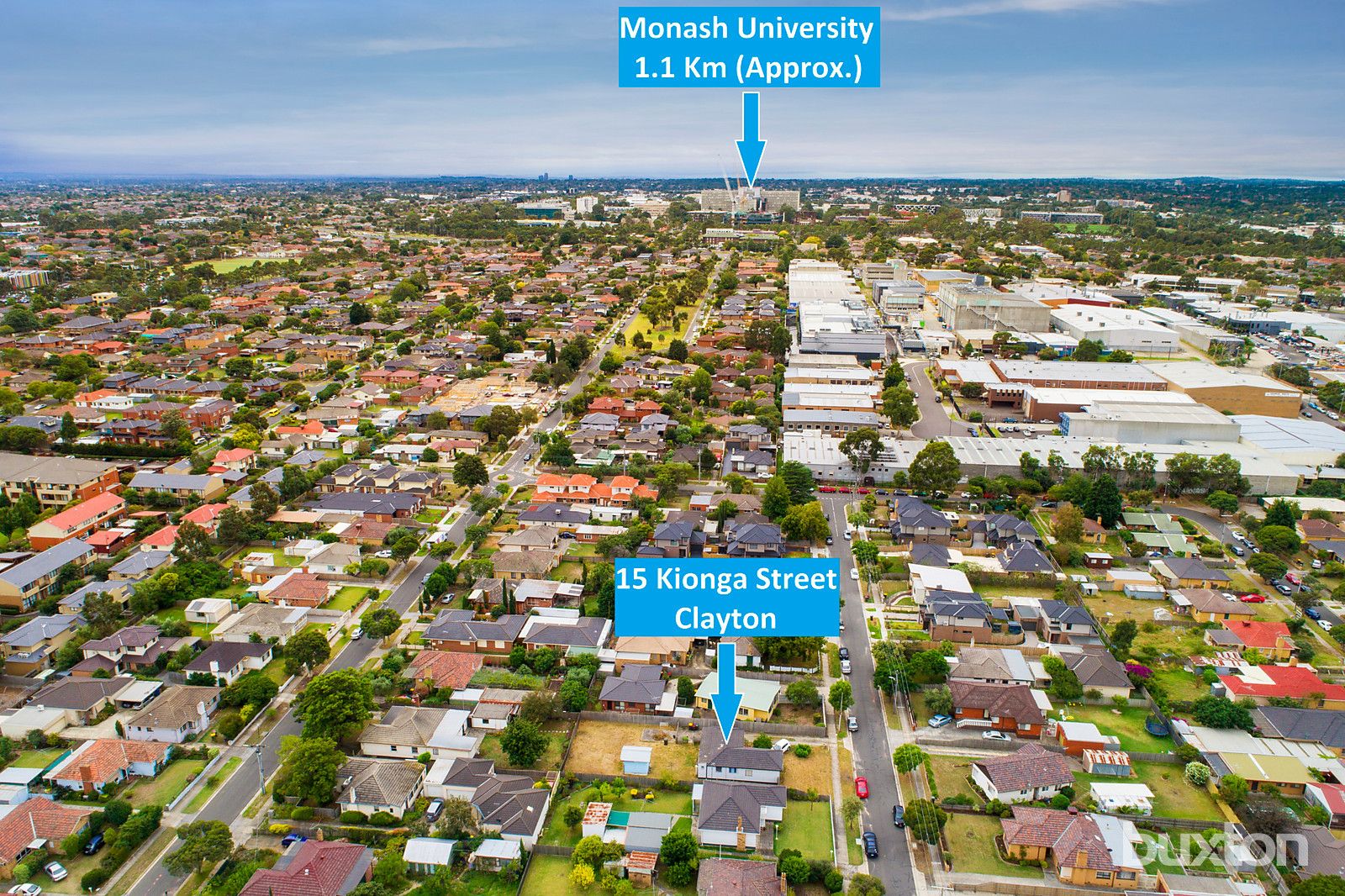 15 Kionga Street, Clayton VIC 3168, Image 2