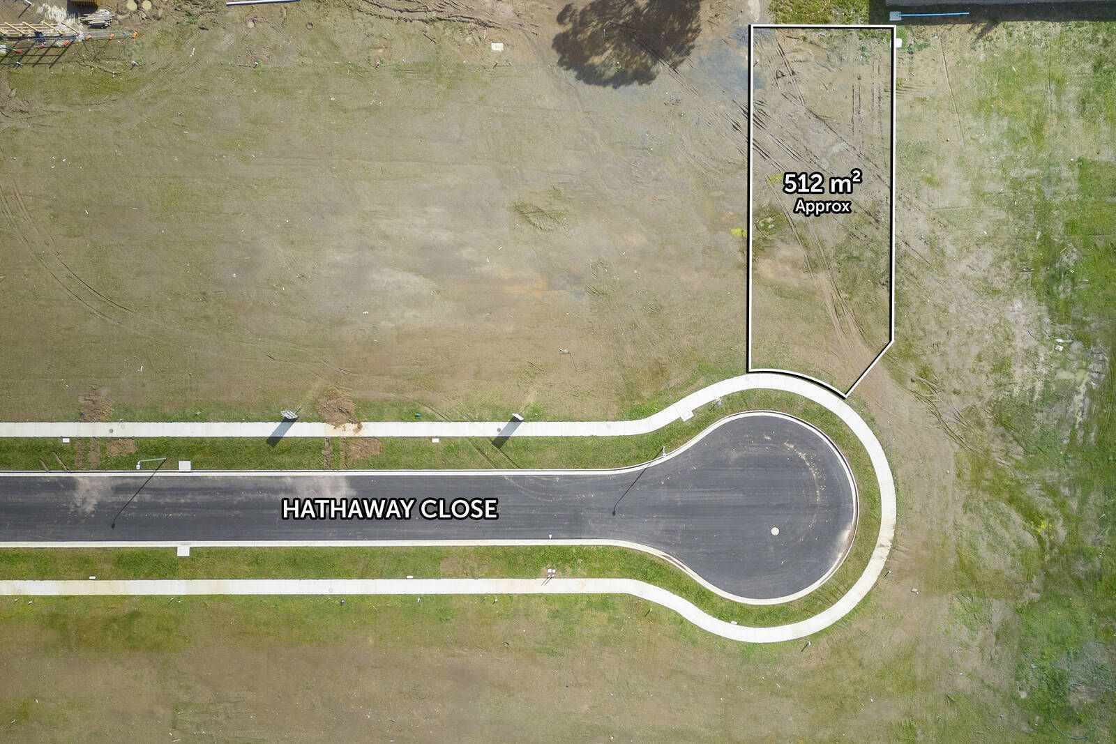 Vacant land in 8 Hathaway Close, ALFREDTON VIC, 3350