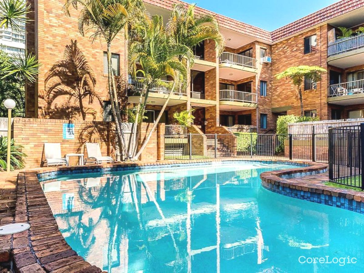 2 bedrooms Apartment / Unit / Flat in 6/7 Federation Avenue BROADBEACH QLD, 4218