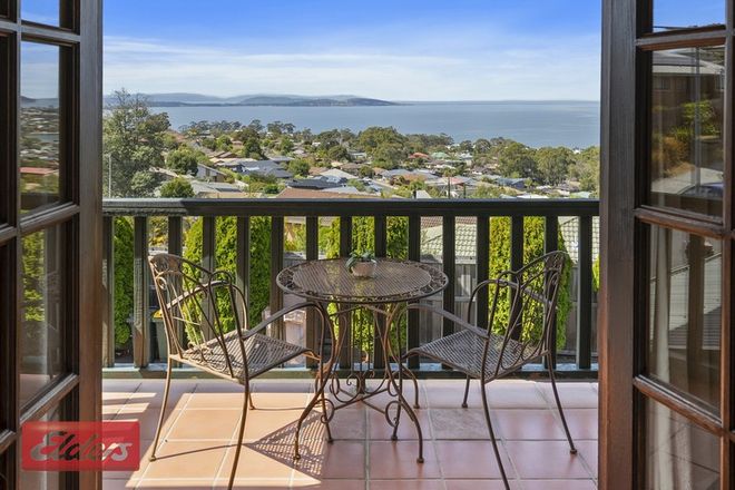 Picture of 36 Stirling Avenue, BLACKMANS BAY TAS 7052