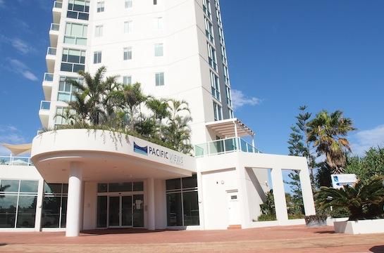 2 bedrooms Apartment / Unit / Flat in 5 Woodroffe Avenue MAIN BEACH QLD, 4217