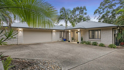 Picture of 9 Bramwell Court, CASHMERE QLD 4500