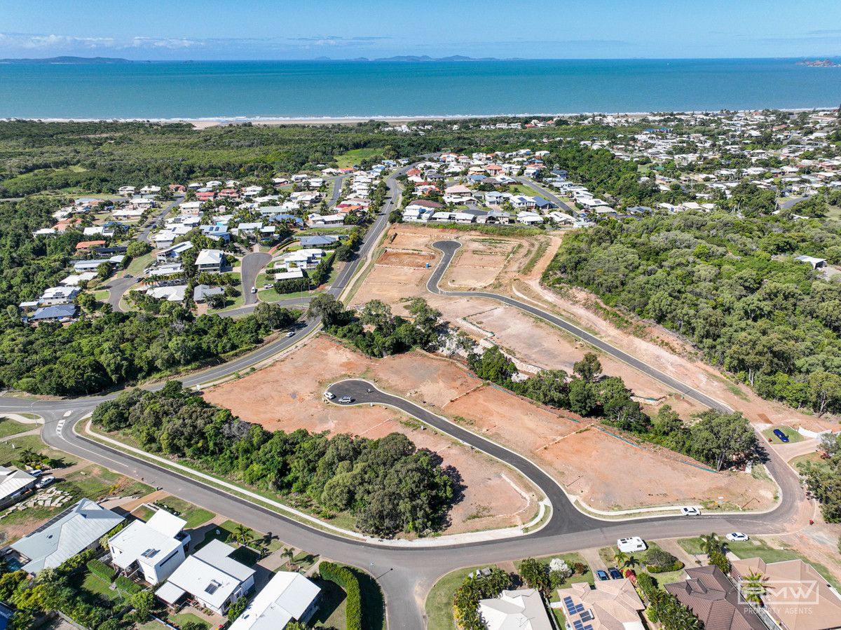 Vacant land in 22 Atoll Close, PACIFIC HEIGHTS QLD, 4703