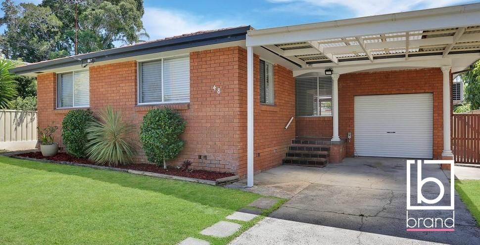 3 bedrooms House in 48 Second Avenue TOUKLEY NSW, 2263