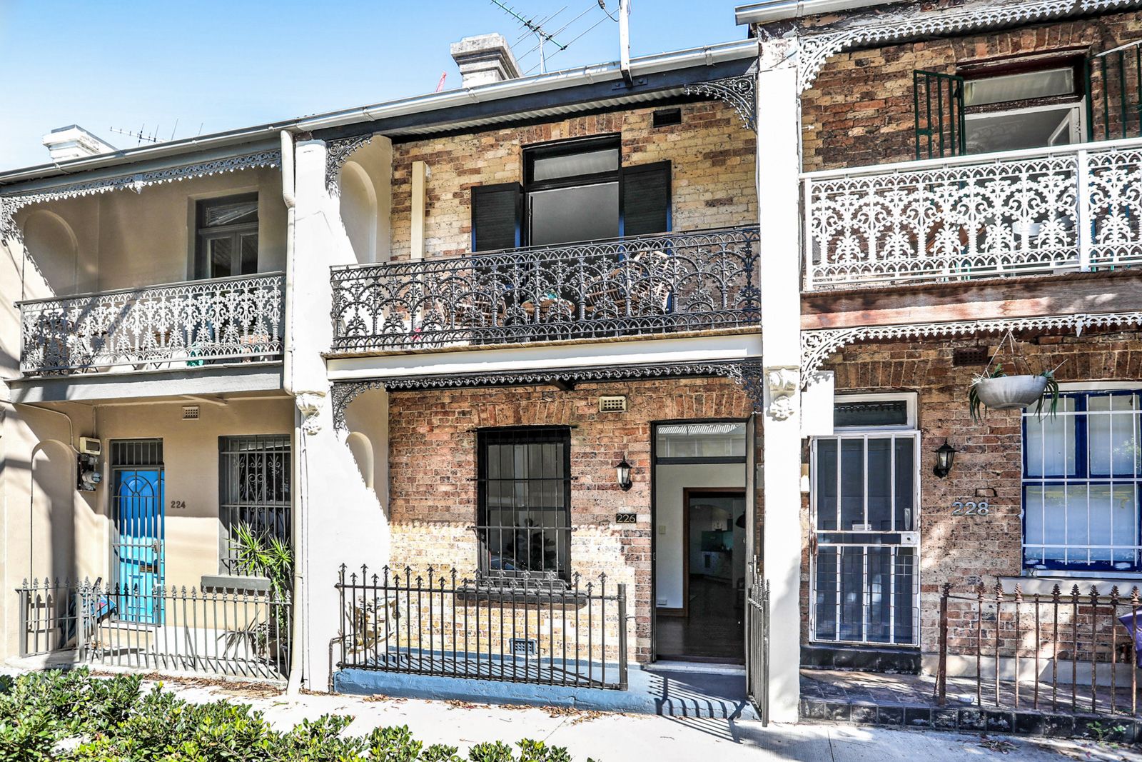 2 bedrooms House in 226 Abercrombie Street REDFERN NSW, 2016