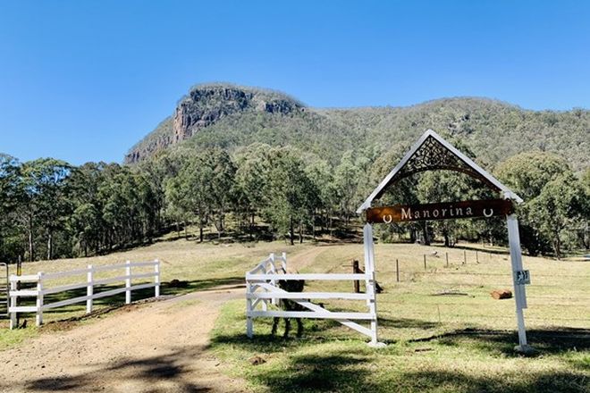 Picture of 872 Condamine River Road, THE FALLS QLD 4373