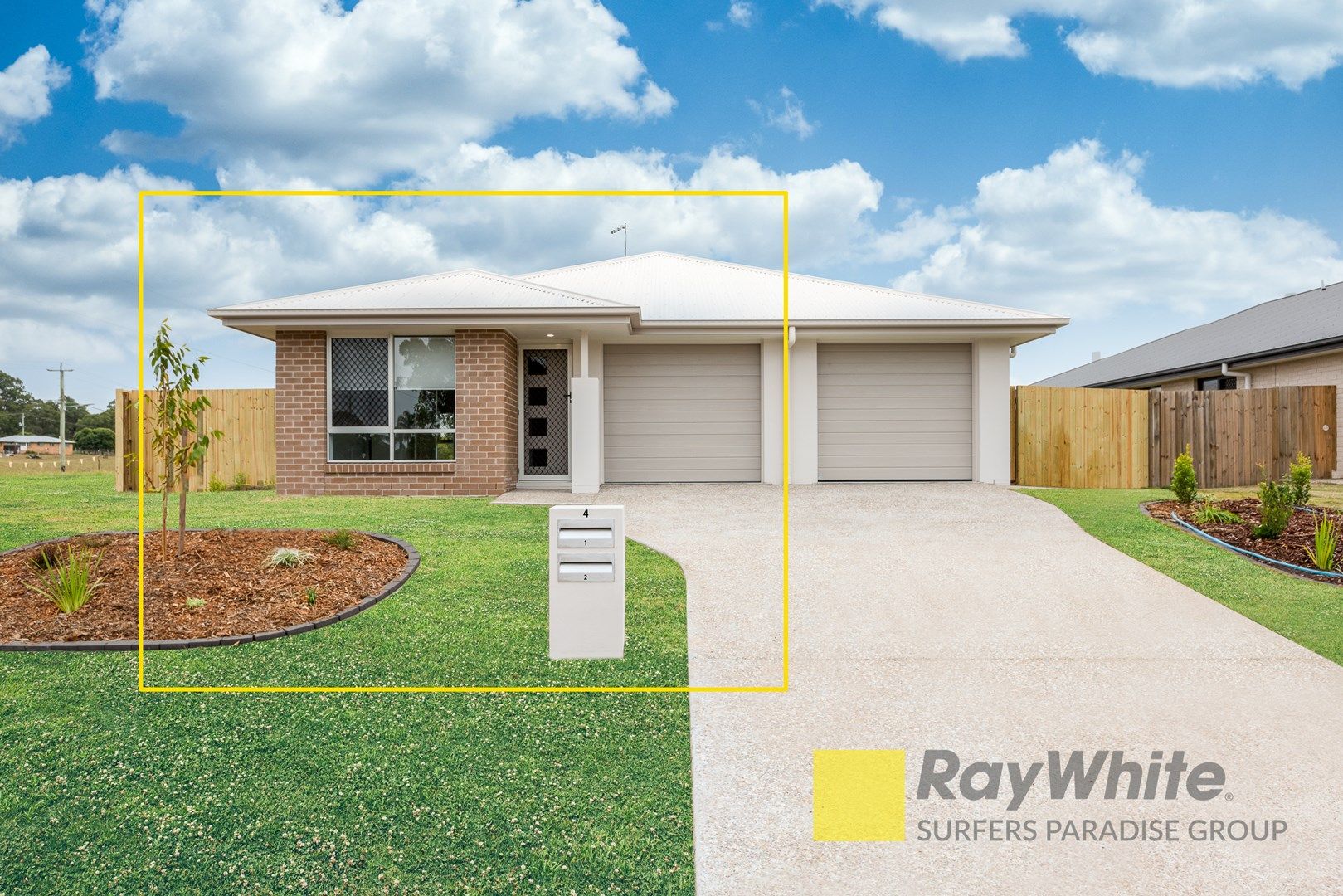 3 bedrooms House in 1/4 Pelham Street LOGAN RESERVE QLD, 4133