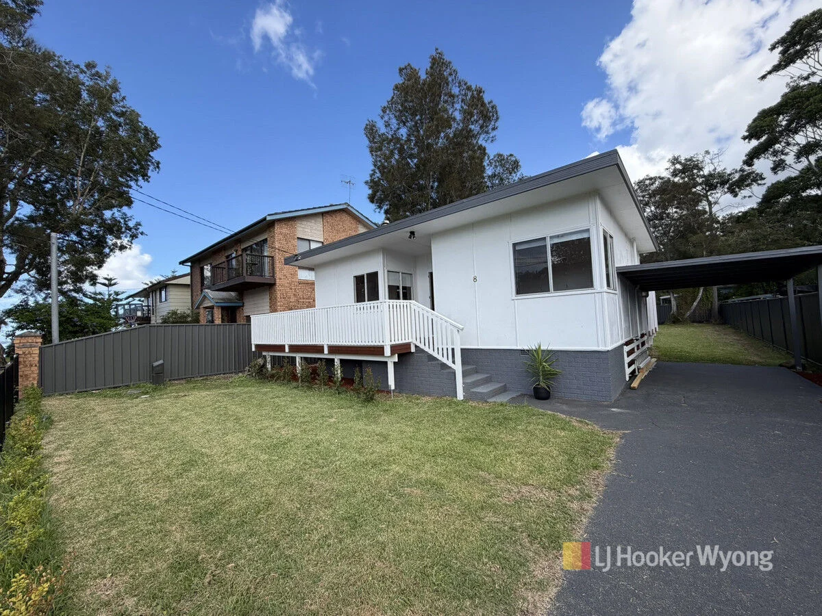 8 Hastings Street, Rocky Point NSW 2259