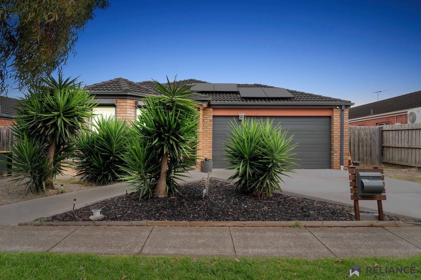 4 bedrooms House in 421 McGrath Road WYNDHAM VALE VIC, 3024