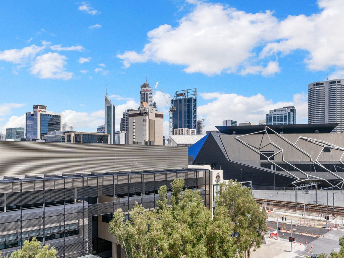 1 bedrooms Apartment / Unit / Flat in 47/269 James Street NORTHBRIDGE WA, 6003