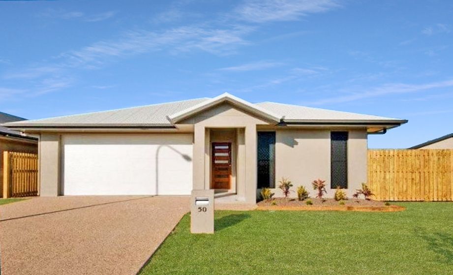 4 bedrooms House in 50 Tasman Circuit BURDELL QLD, 4818