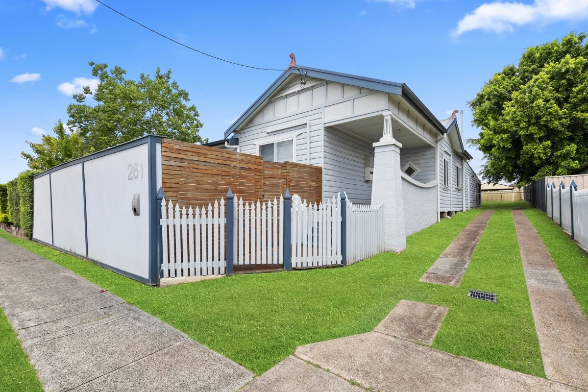 261 Newcastle Street, East Maitland NSW 2323