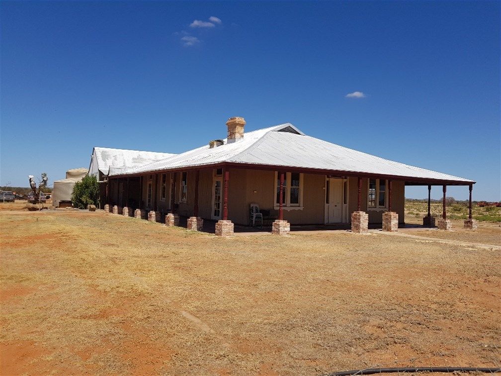 'Bunnawarra Station' Morawa-Yalgoo Road, Yalgoo WA 6635, Image 0