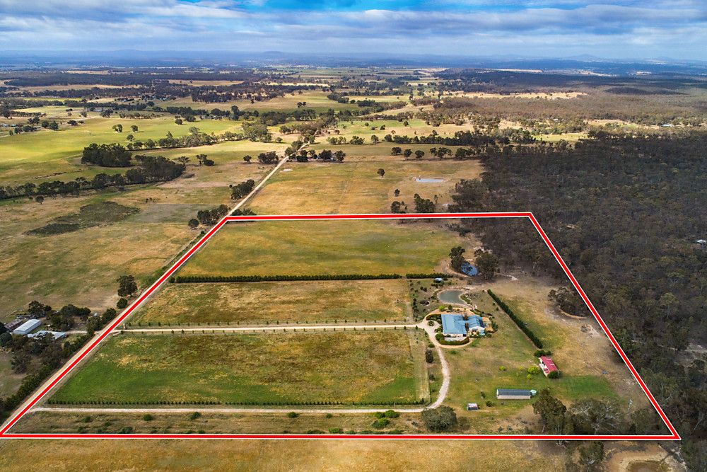 168 Butchers Road, Muckleford VIC 3451, Image 1