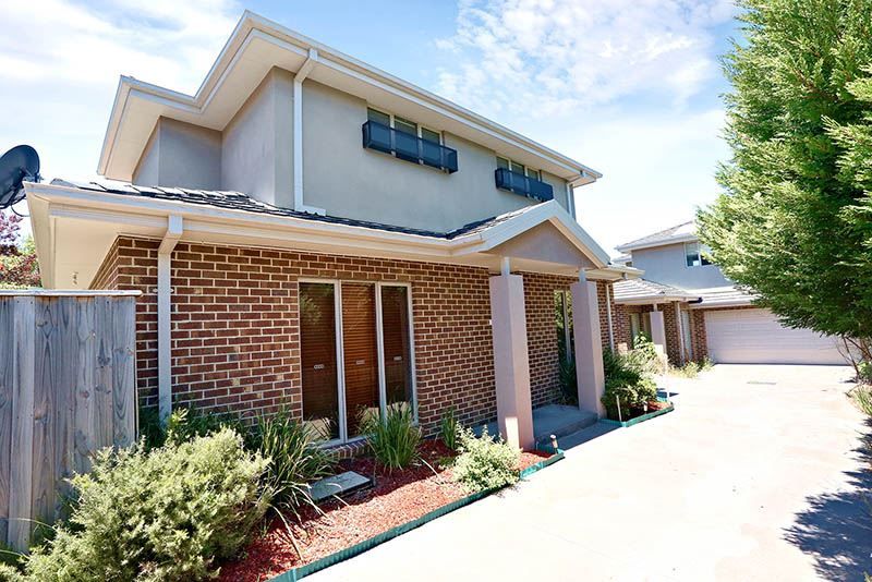 3 bedrooms Townhouse in 2/80 Brunswick Road MITCHAM VIC, 3132