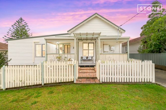 Picture of 23 Albert Street, SPEERS POINT NSW 2284