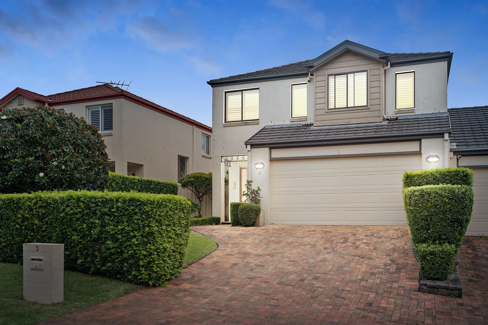 Relaxed living with a sought-after address, Belrose