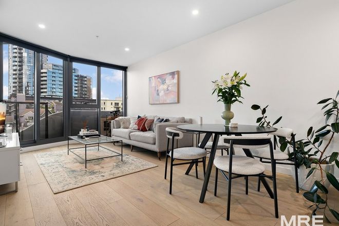Picture of 605/48 Claremont Street, SOUTH YARRA VIC 3141