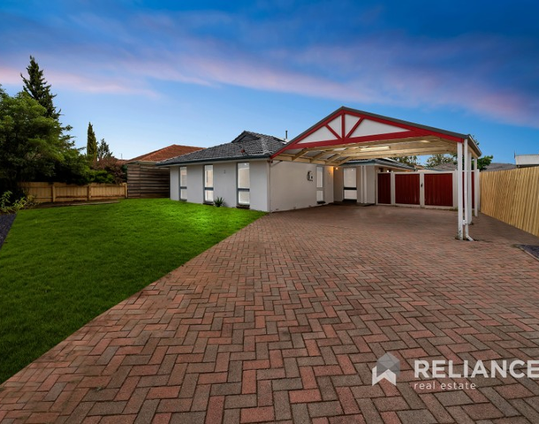 2 Bolger Crescent, Hoppers Crossing VIC 3029