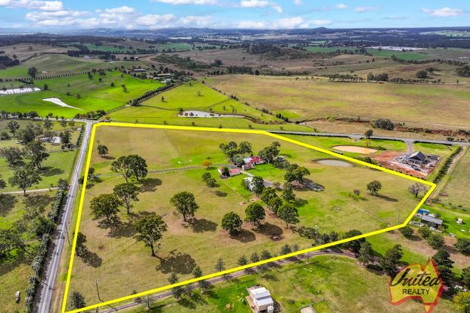 Picture of 25 Carrolls Road, MENANGLE NSW 2568